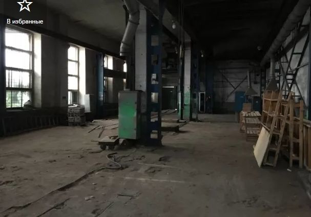 Сдам под склад-производство на Ленпоселке (350м), 2 кранбалки,120квт