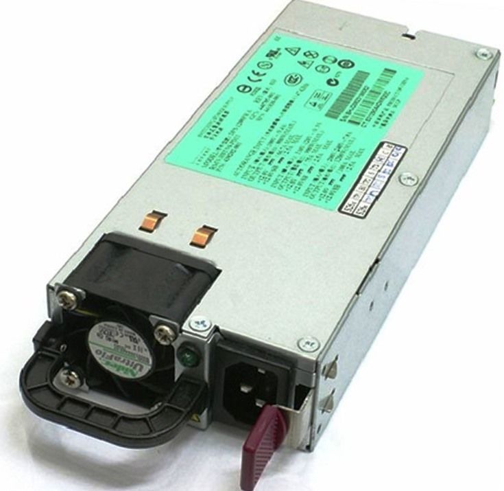 Блок питания серверный HP DPS-1200FS12V 1200W (в т.ч. для майнеров)