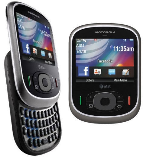 Продам Cdma телефон Motorola Evoke Qa4 для интертелекома