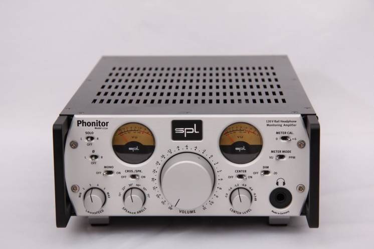 SPL PhonitorSPL Phonitor 2731 (SPL 2Control, SPL Phonitor mini)
