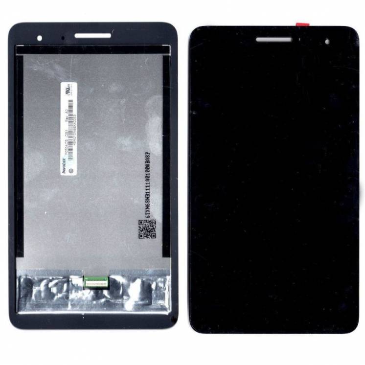 Дисплейный модуль Huawei Mediapad T1-701u черный