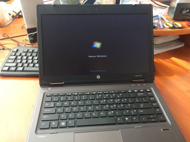Ноутбук HP ProBook 6475b 14
