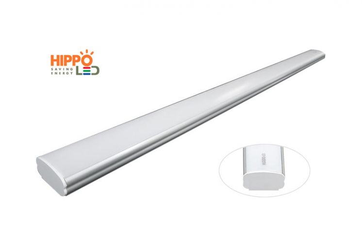 Светодиодный светильник HiPPOLED модель DLEF 50 производство юж. Корея