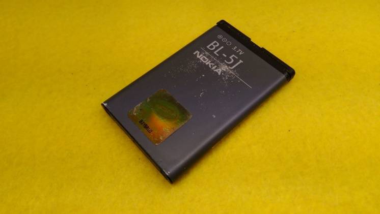 Аккумулятор для Nokia BL-5J / BL 5J