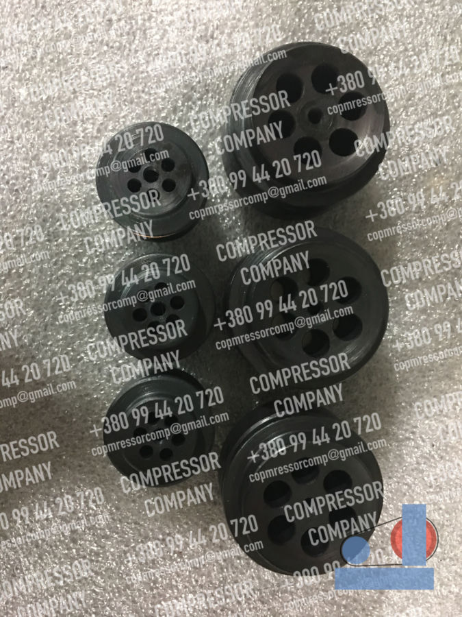 Компрессор компани предлагает к  поставке клапана на компрессор 2ок1: