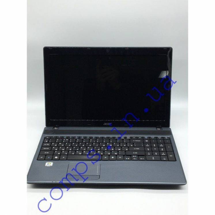 Ноутбук Acer Aspire 5250 AMD E-450/2gb RAM/320HDD/HD6320
