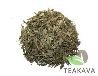 Банча — японский зеленый чай