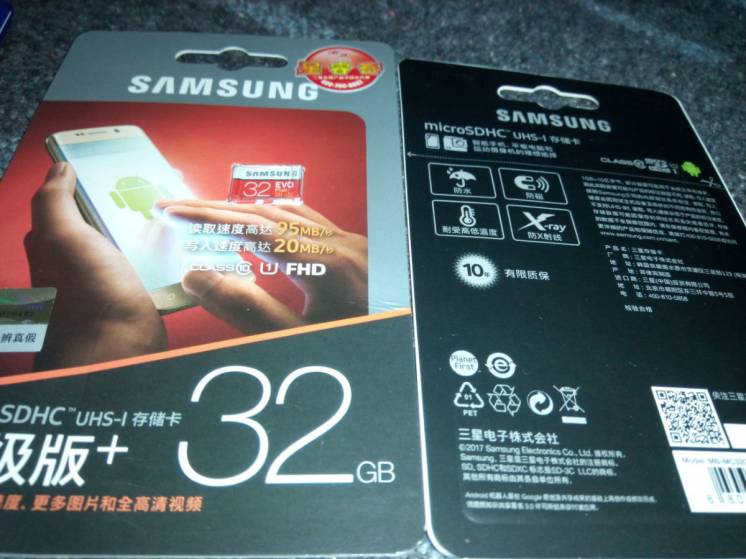 Карты памяти новые Samsung, Toshiba, Sandisk 8, 16, 32 гб