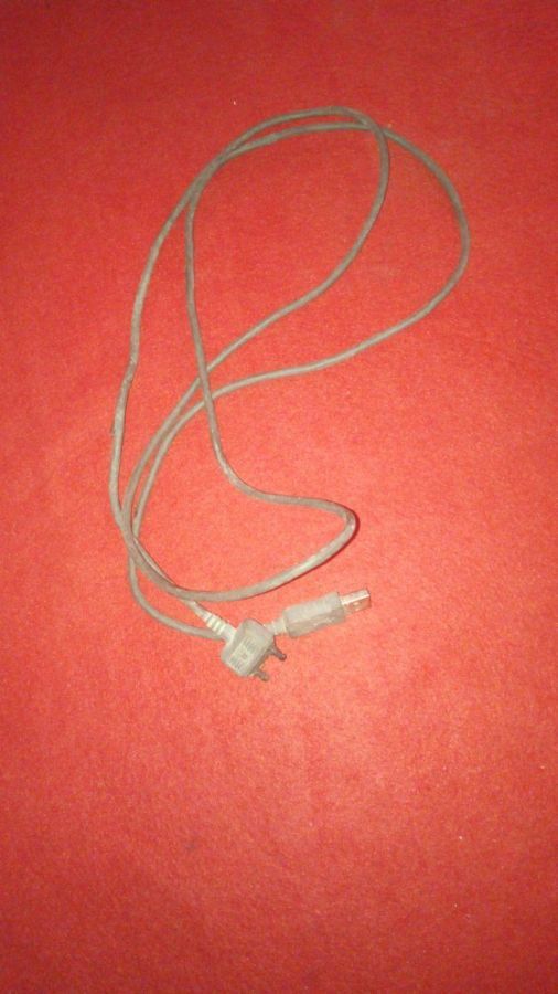 Usb кабель/адаптер для Sony Ericsson телефонів