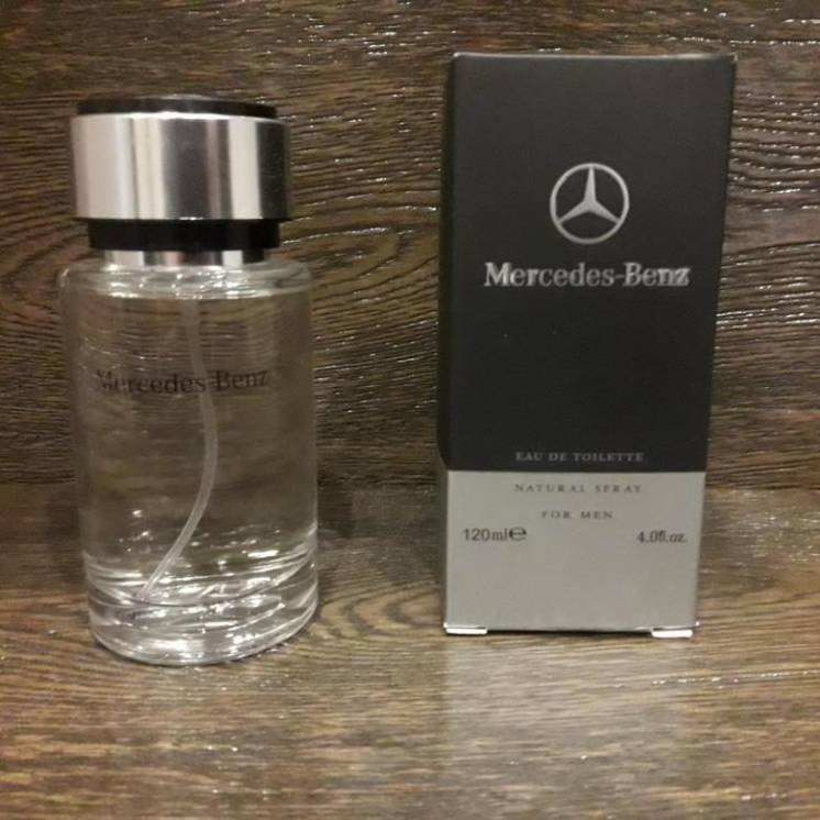 Mercedes-Benz For Men Мерседес Бенц Фо Мен