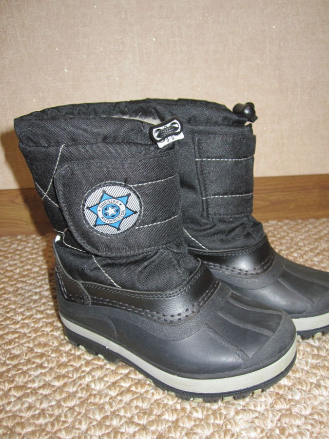 Сапоги ботинки Antarctica Sheriff