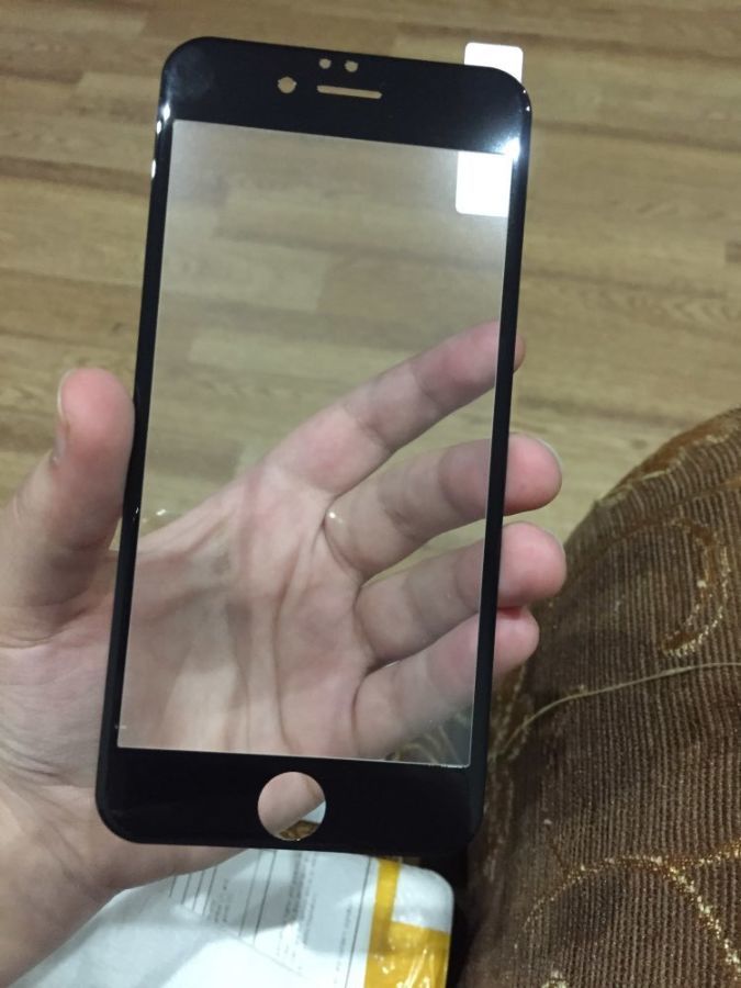 Защитное 3D стекло на iPhone 6 Plus 6S Plus + для Айфон