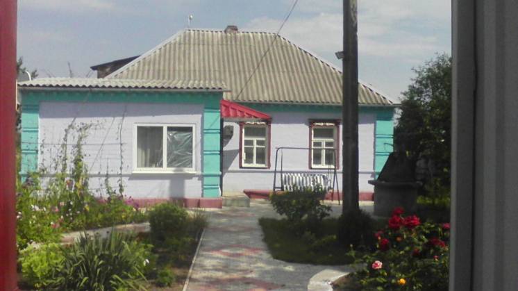 продам дом в Горяновке(Кировское)