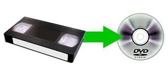Оцифрування Оцифровка Перезапис касет VHS на DVD, HDD, Flash