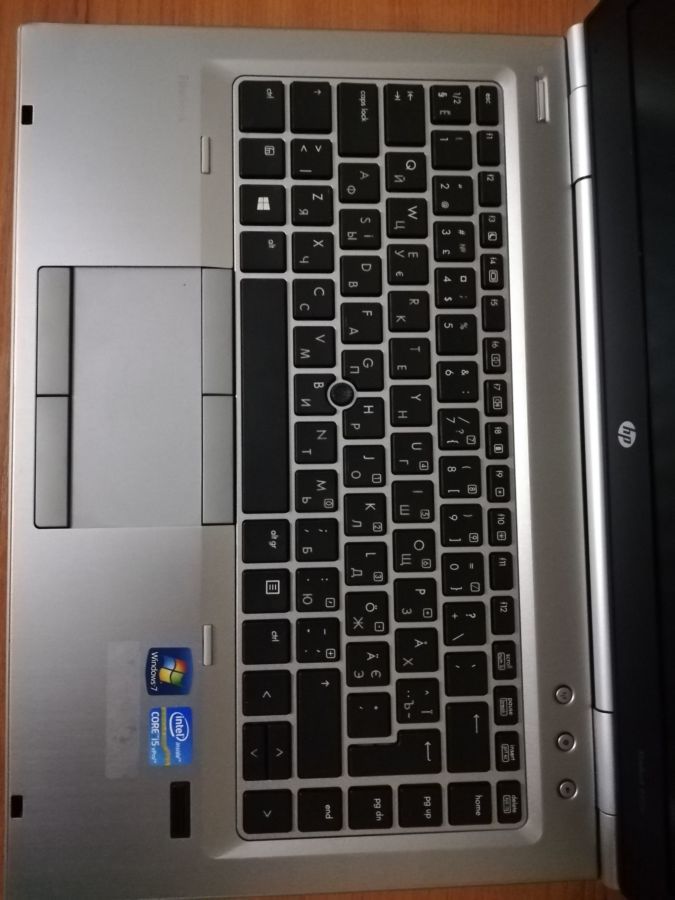 Ноутбук HP EliteBook 2170p