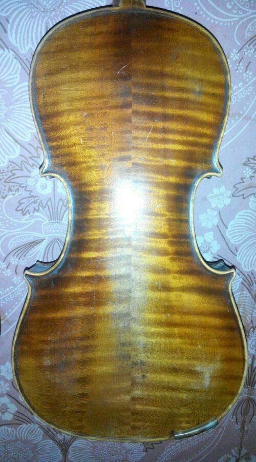 Мастеровая скрипка Jacobus Stainer, 1800 годы