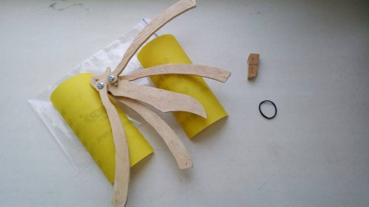 Конструктор Игрушка деревянная нож бабочка подарок сувенир cs go