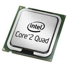Intel Core 2 Quad Q8400 (2.66 Ghz, спокойно гонится до 3.50 Ghz)