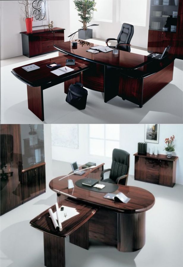 Кабинет Руководителя. офисная мебель-столы, стулья, тумбы, шкафы и др.