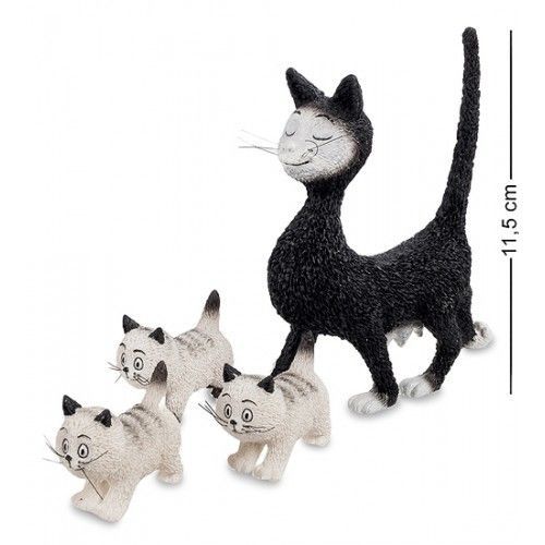 Фигурки и статуэтки кошек, котов (в ассортименте)