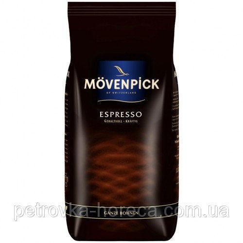 Кофе в зернах Movenpick Espresso 500g 80/20