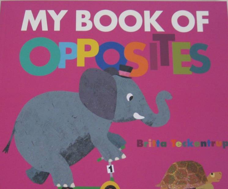 My boook of... Детские книги на английском языке