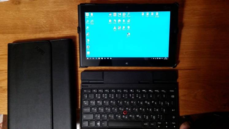 Продам Lenovo ThinkPad Tablet 2