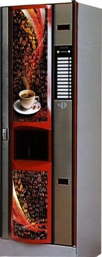 Продам кофейный автомат MK-01, б/у