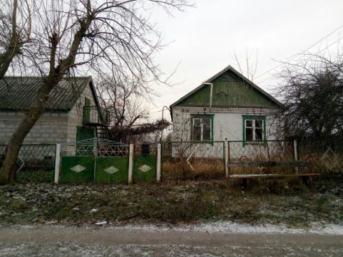 Продам дом в селе Пушкаревка, Верхнеднепровский район