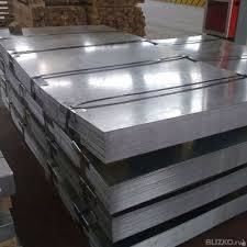 Алюминиевый лист 2*1250*2500 mm 1050 Н111 пищевой