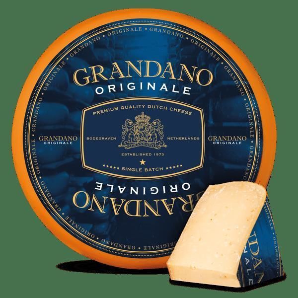 Сыр Грандано 45% 12 мес