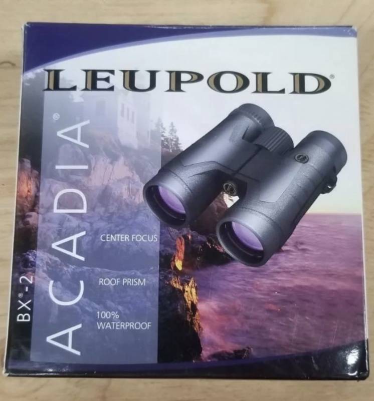 Бінокль Leupold BX-2 Acadia