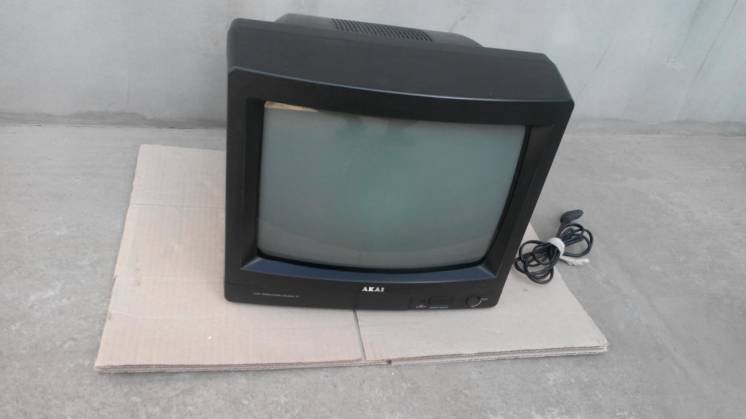 Телевизор Akai CT-G140D