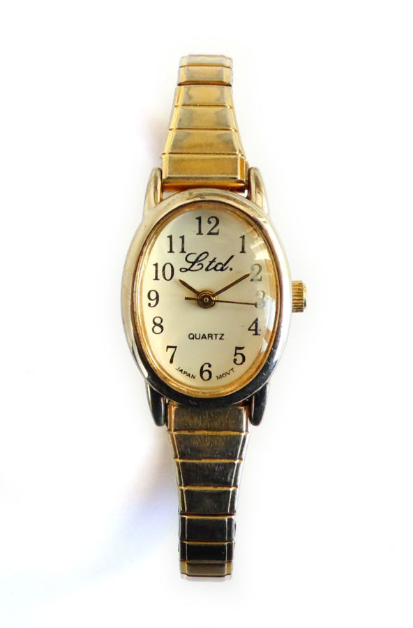 LTD ретро часы из США браслет Speidel мех. Japan Miyota