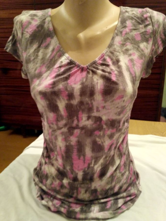 Блуза оригінальна блузочка-безрукавка Calvin Klein
