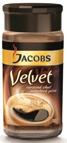 Растворимый кофе Jacobs Velvet