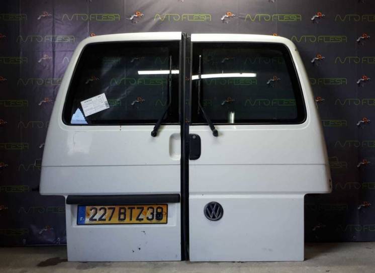 Б/у дверь задняя для Volkswagen T4 (Transporter)