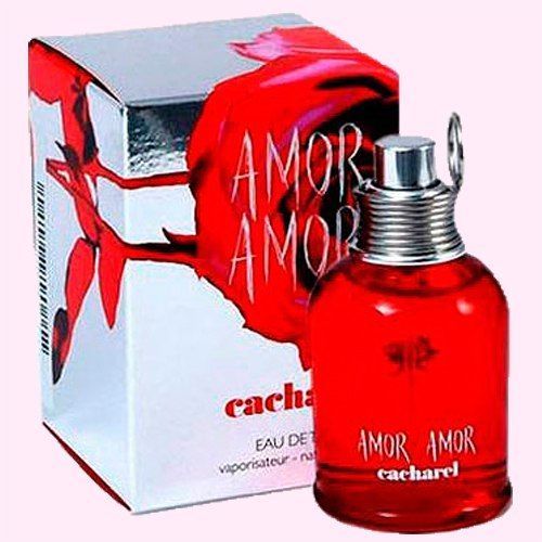 F19 Cacharel Amor amor ( Амор Амор Кашарель )