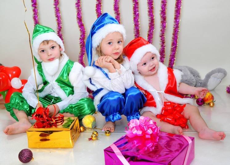 Детские карнавальные костюмы в Чернигове
