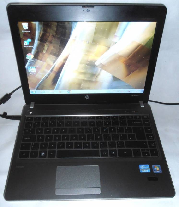 Ноутбук HP ProBook 4330S 13.3