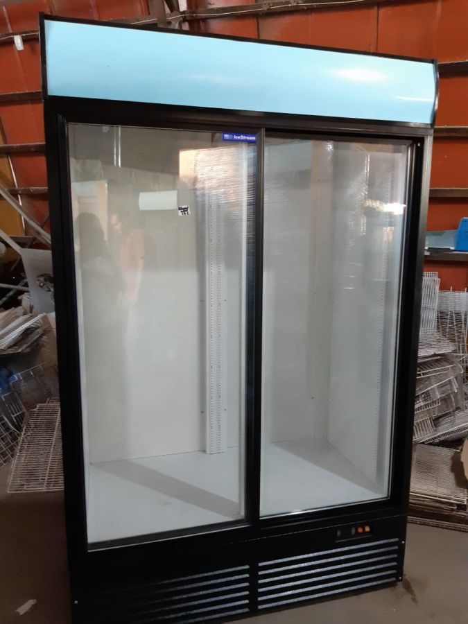 Холодильные шкафы купе. Объем 650 - 1400 л. Другое холод.оборудование.