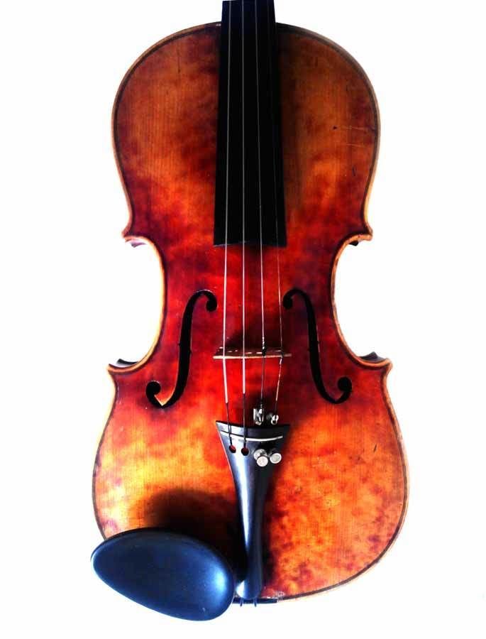 Мастеровая скрипка франция, 1906 г.
