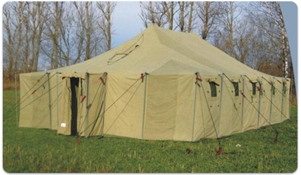 Палатки УСБ-56