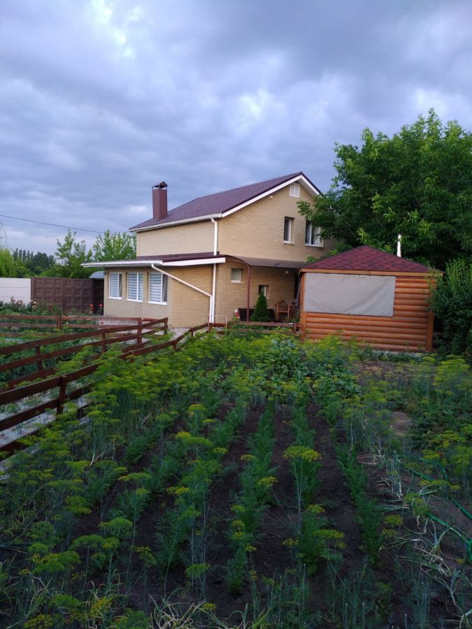 Продам современный дом на Салтовке
