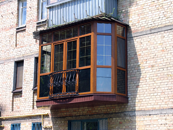 Французский Балкон под ключ в рассрочку.Окна WDS,Rehau.Компенсация -35