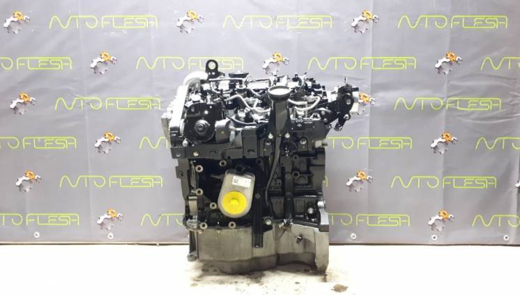 Б/у двигатель 1.5 dCi K9K608 Euro 5 для Nissan NV200 Evalia
