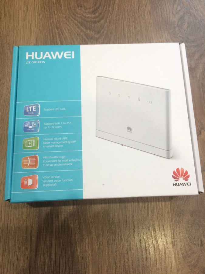Роутер Huawei B315s-22 White 3G/4G