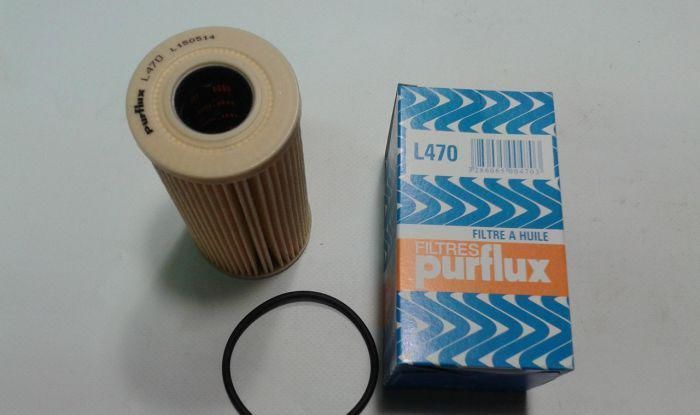 Продам Purflux L470 масляный фильтр