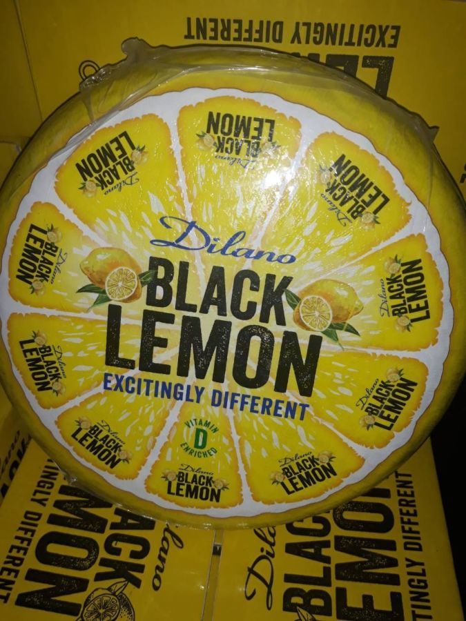 Cыр Черный Лимон Black Limon Dilano