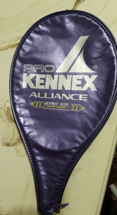 Ракетка для большого тенниса теннисная ракетка pro kennex alliance